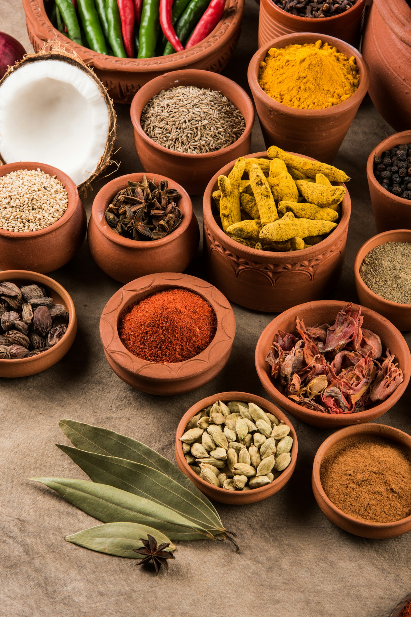 Indian Spices